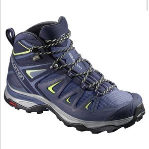 X Ultra 3 Mid GTX Wide Hiking Boot - NWT